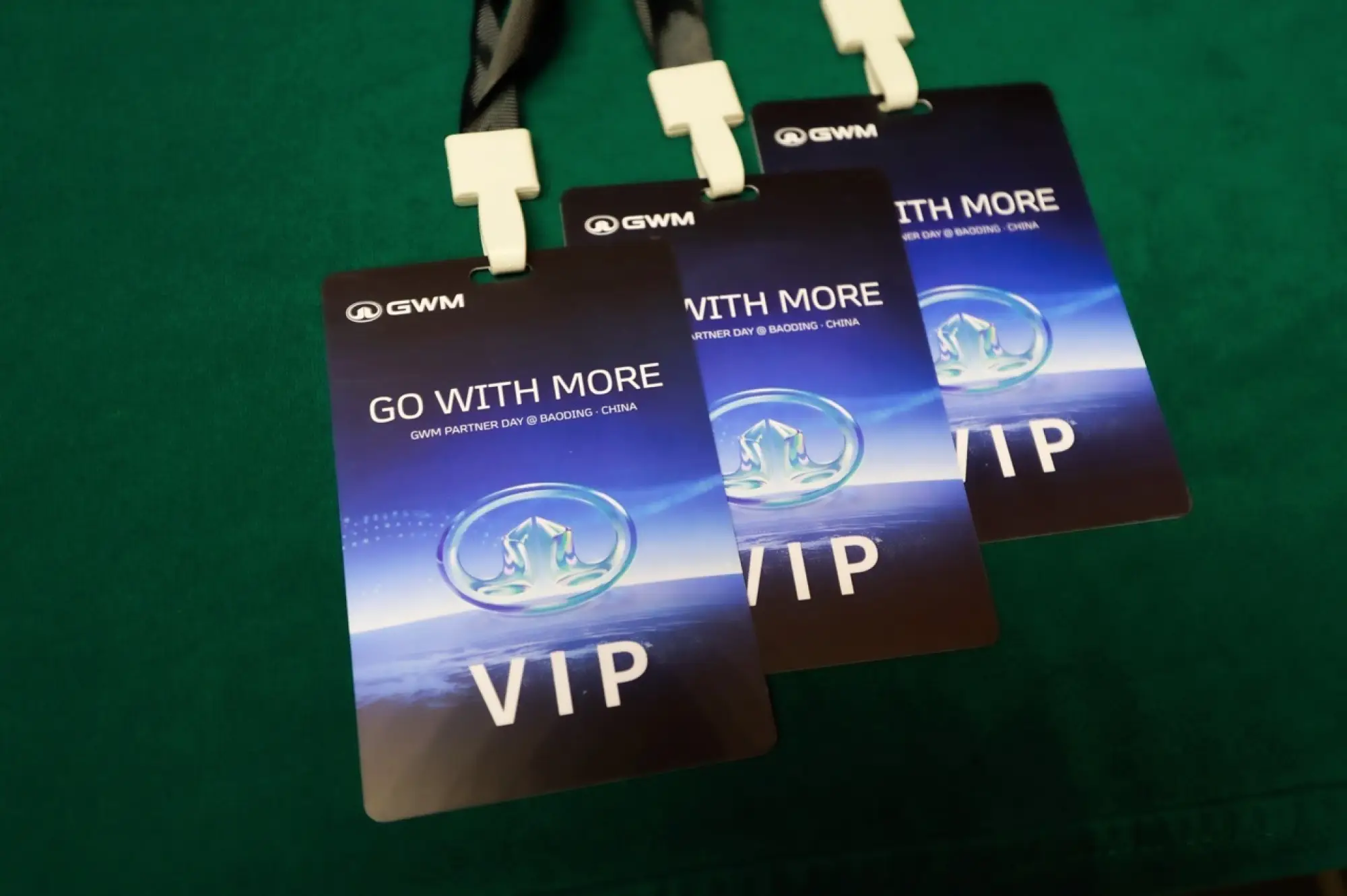 Great Wall Motors - Viaggio in Cina - 1