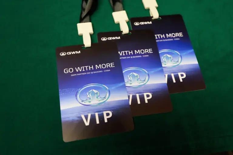 Great Wall Motors - Viaggio in Cina - 1