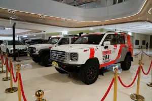 Great Wall Motors - Viaggio in Cina