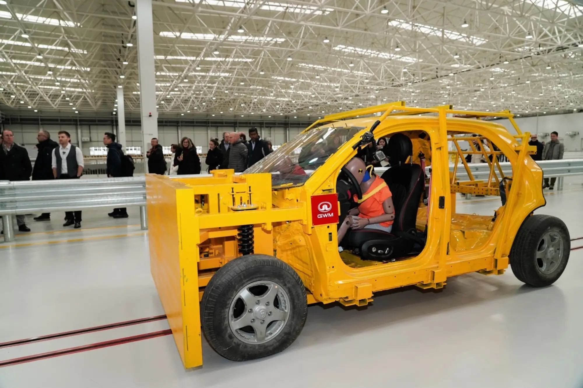 Great Wall Motors - Viaggio in Cina - 6