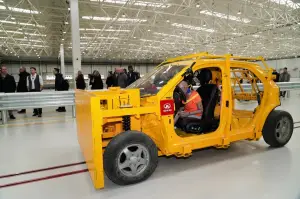 Great Wall Motors - Viaggio in Cina