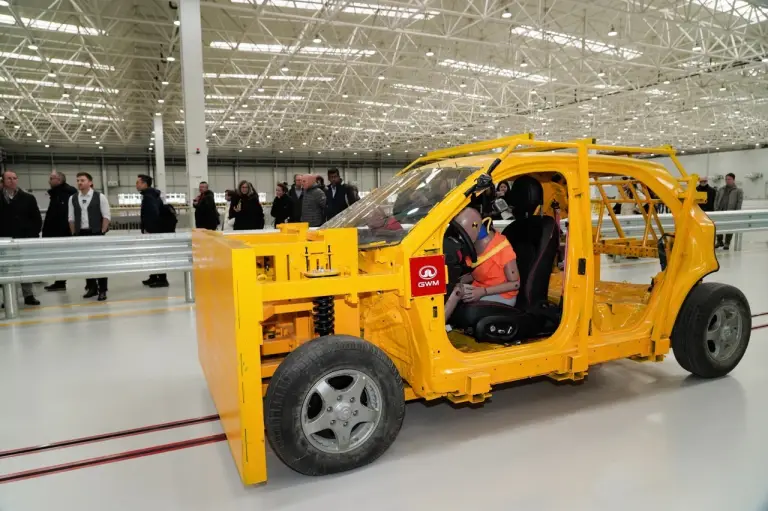 Great Wall Motors - Viaggio in Cina - 6