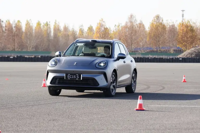 Great Wall Motors - Viaggio in Cina - 11