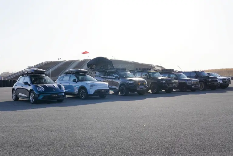 Great Wall Motors - Viaggio in Cina - 15