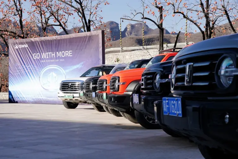 Great Wall Motors - Viaggio in Cina - 14