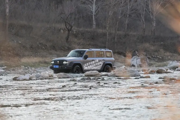 Great Wall Motors - Viaggio in Cina - 16