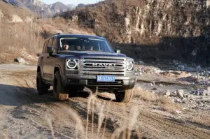 Great Wall Motors - Viaggio in Cina