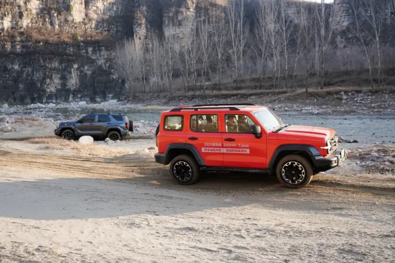 Great Wall Motors - Viaggio in Cina - 19