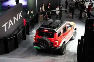 Great Wall Motors - Viaggio in Cina