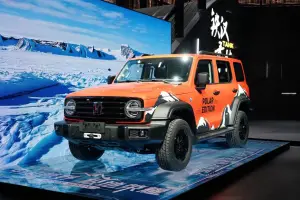 Great Wall Motors - Viaggio in Cina