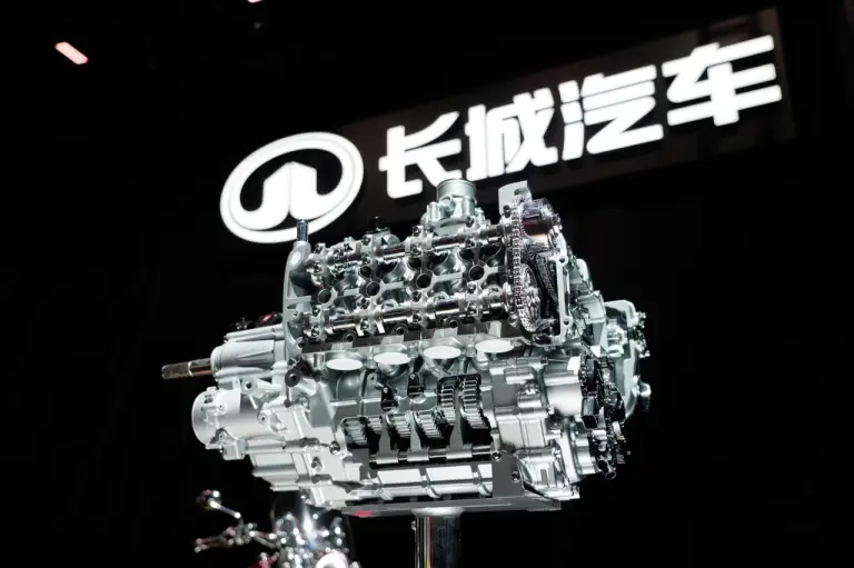 Great Wall Motors - Viaggio in Cina - 28