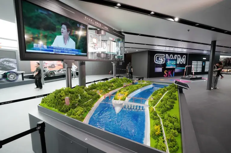 Great Wall Motors - Viaggio in Cina - 25