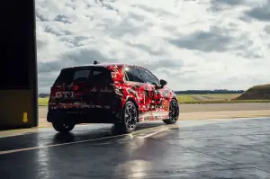 Volkswagen ID Polo - Foto prototipi - 2