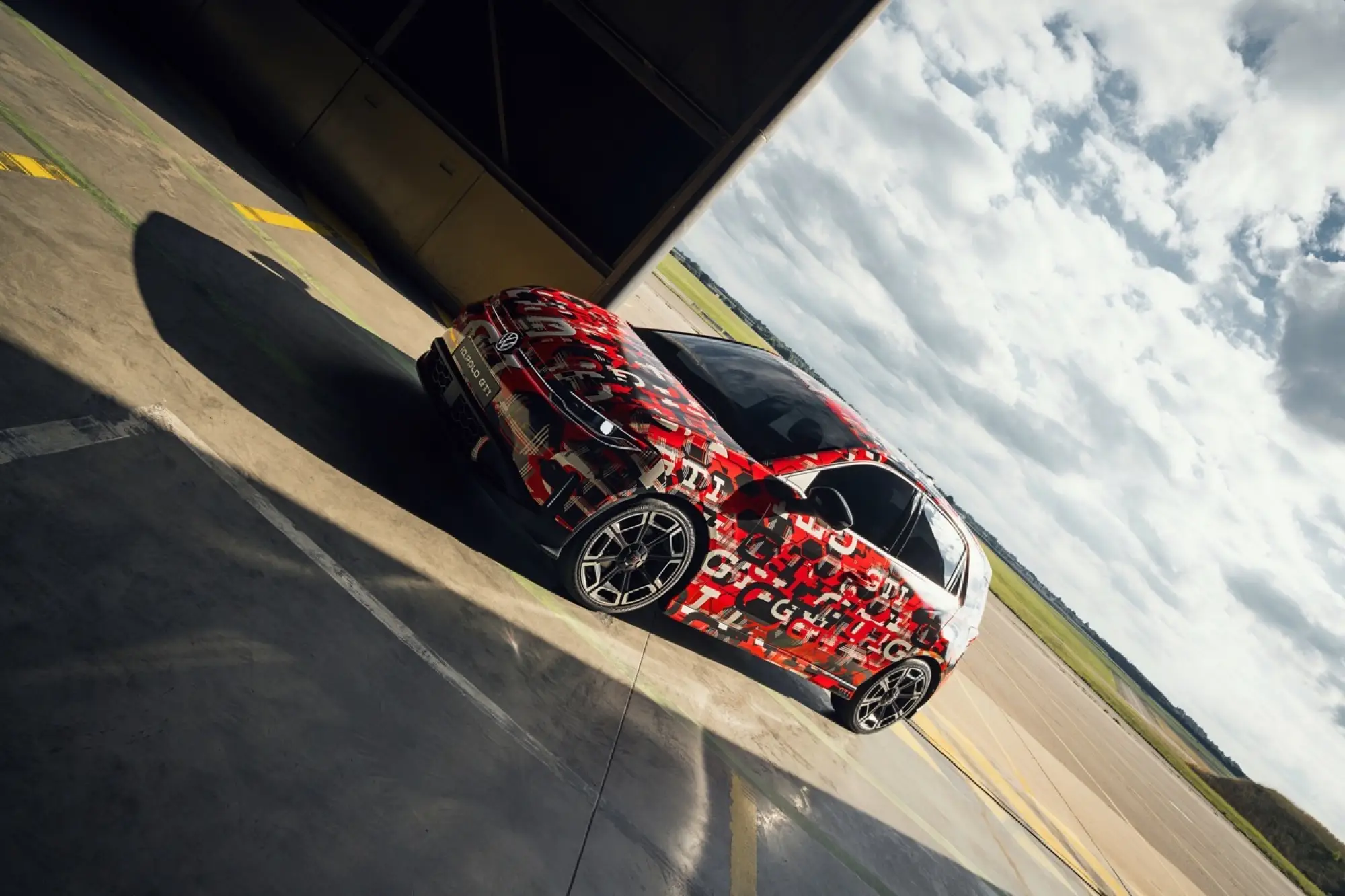 Volkswagen ID Polo - Foto prototipi - 4