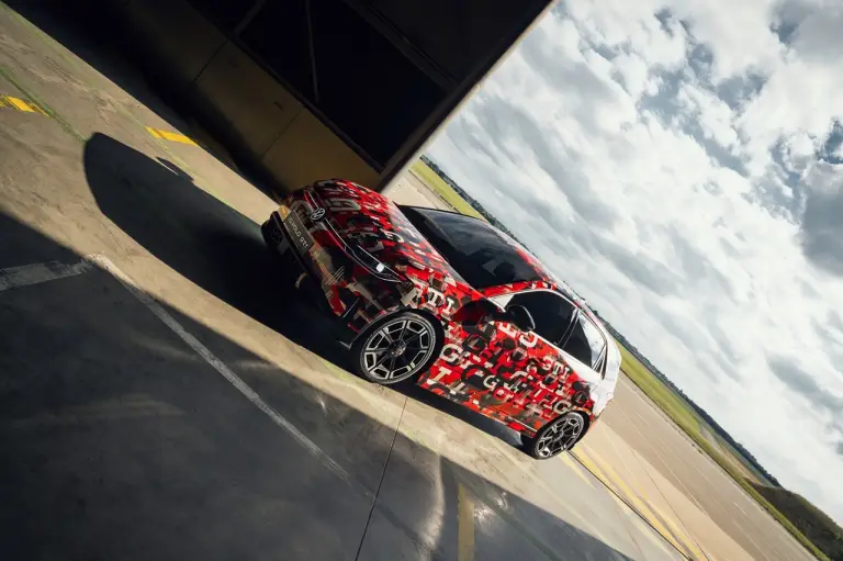 Volkswagen ID Polo - Foto prototipi - 4