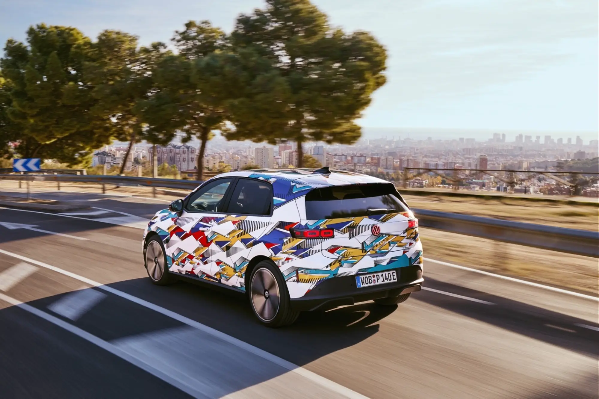 Volkswagen ID Polo - Foto prototipi - 7