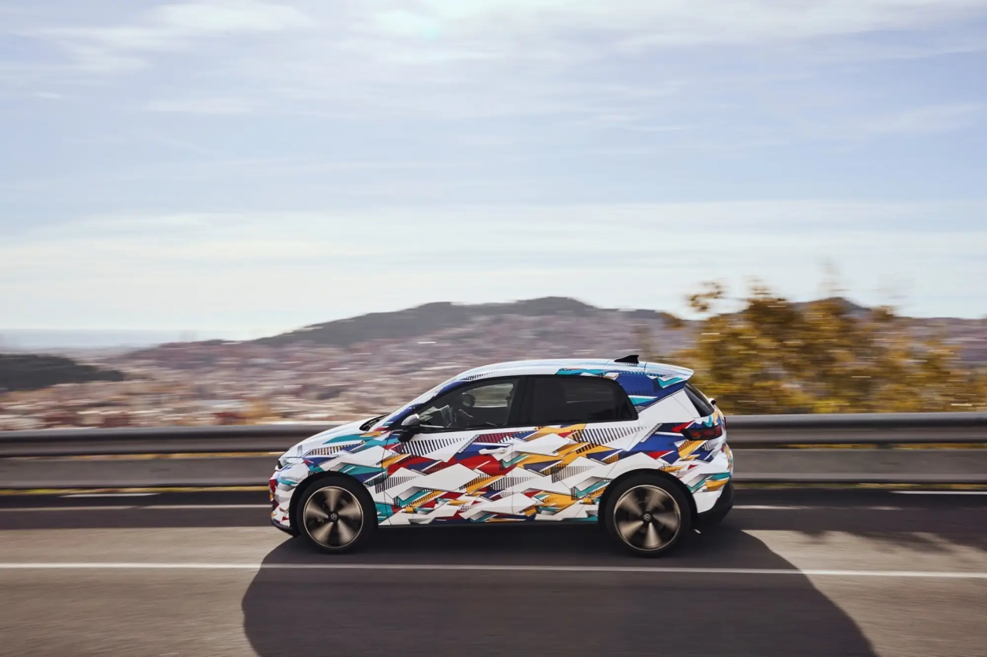 Volkswagen ID Polo - Foto prototipi - 5