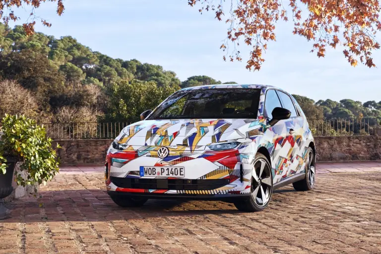 Volkswagen ID Polo - Foto prototipi - 10