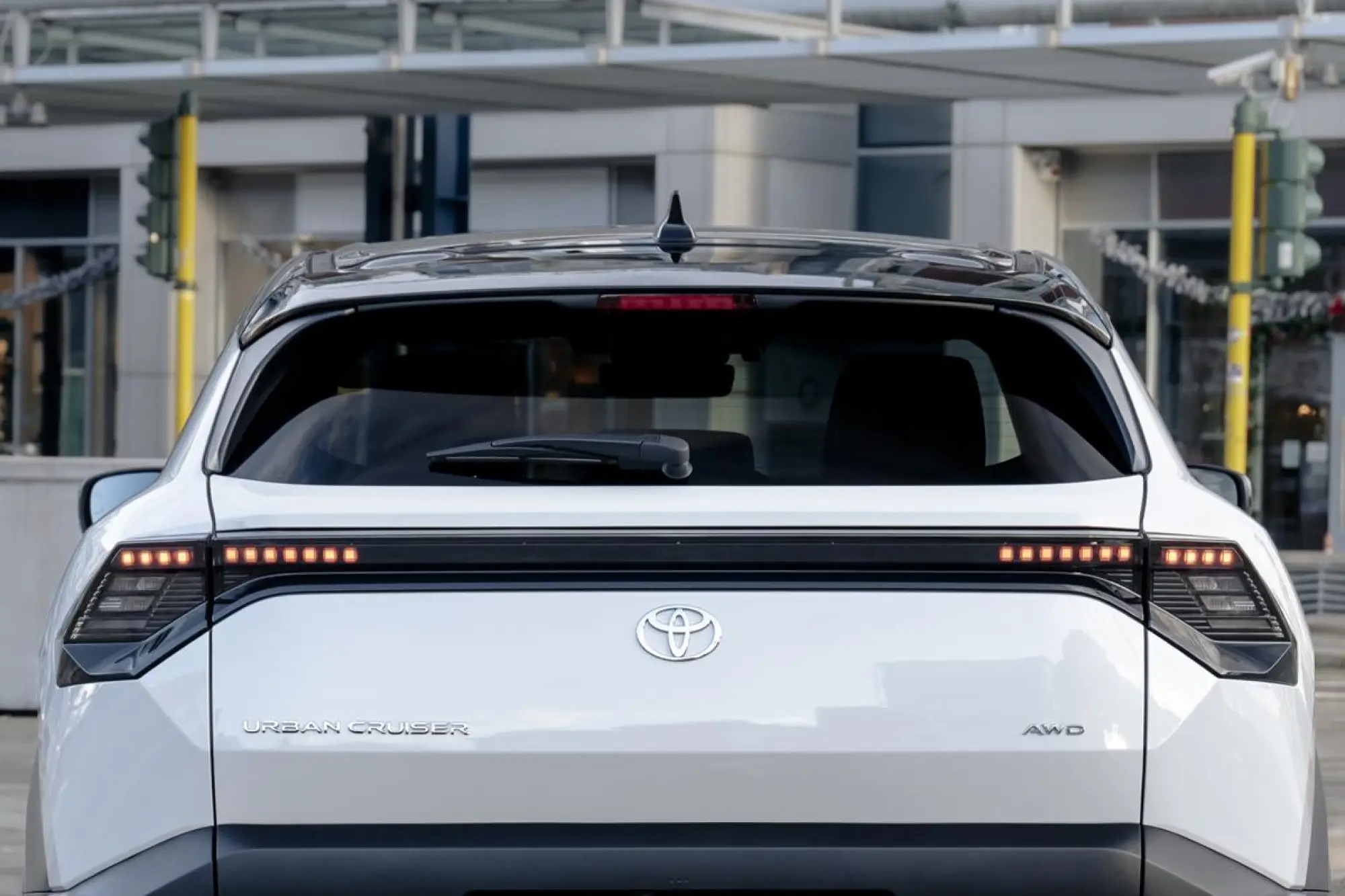 Toyota Urban Cruiser 2026 - 13