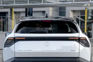 Toyota Urban Cruiser 2026 - 13