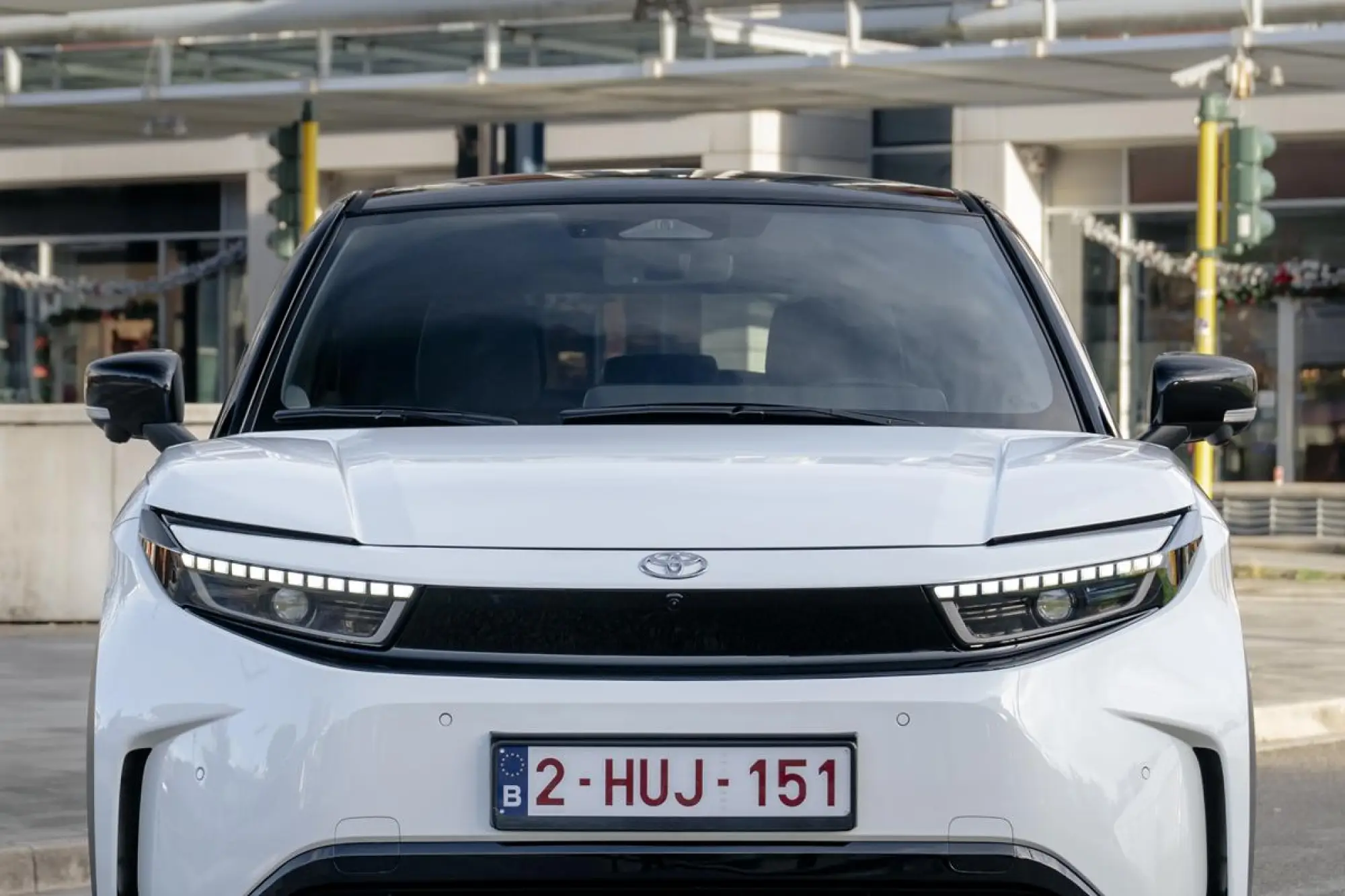 Toyota Urban Cruiser 2026 - 25