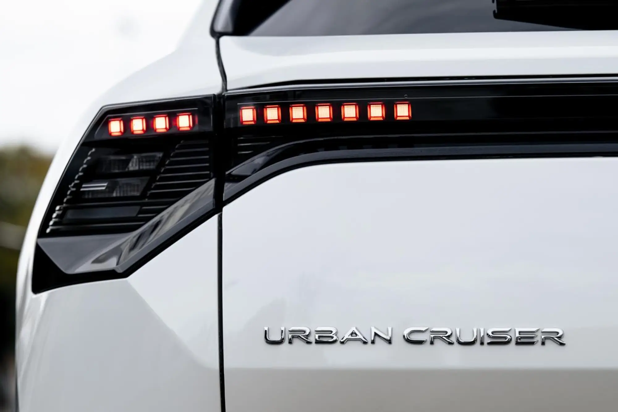 Toyota Urban Cruiser 2026 - 20