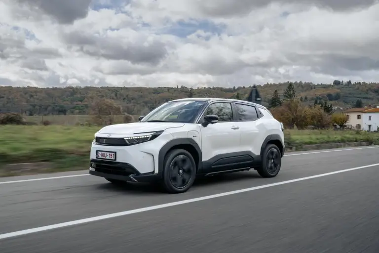 Toyota Urban Cruiser 2026 - 23