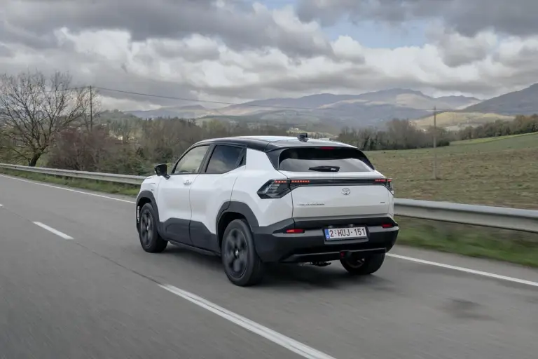 Toyota Urban Cruiser 2026 - 4