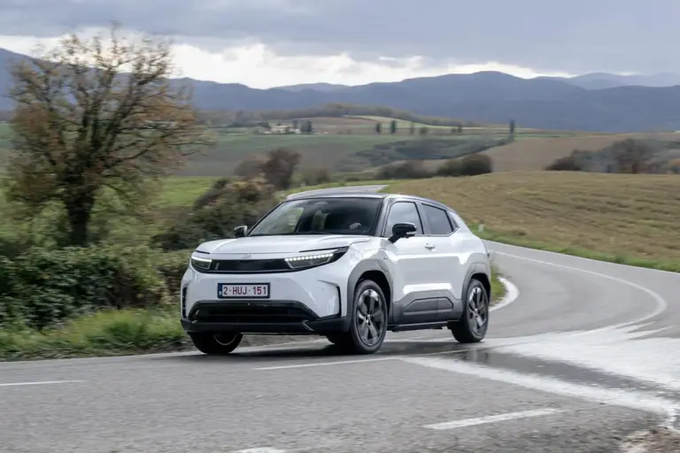 Toyota Urban Cruiser 2026 - 2