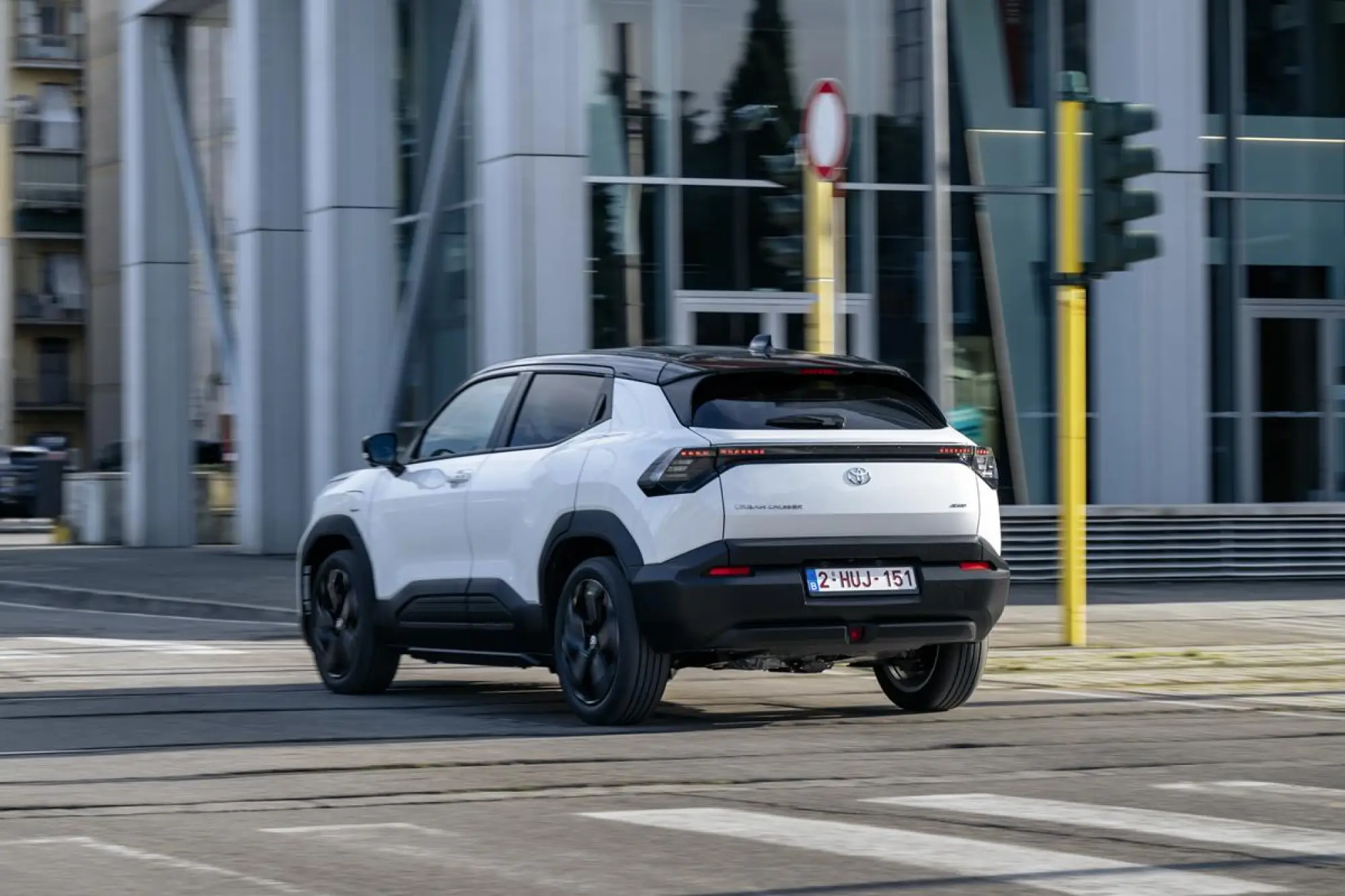 Toyota Urban Cruiser 2026 - 5