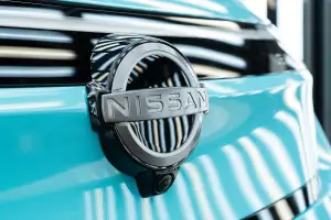 Nissan Leaf 2026 - Produzione