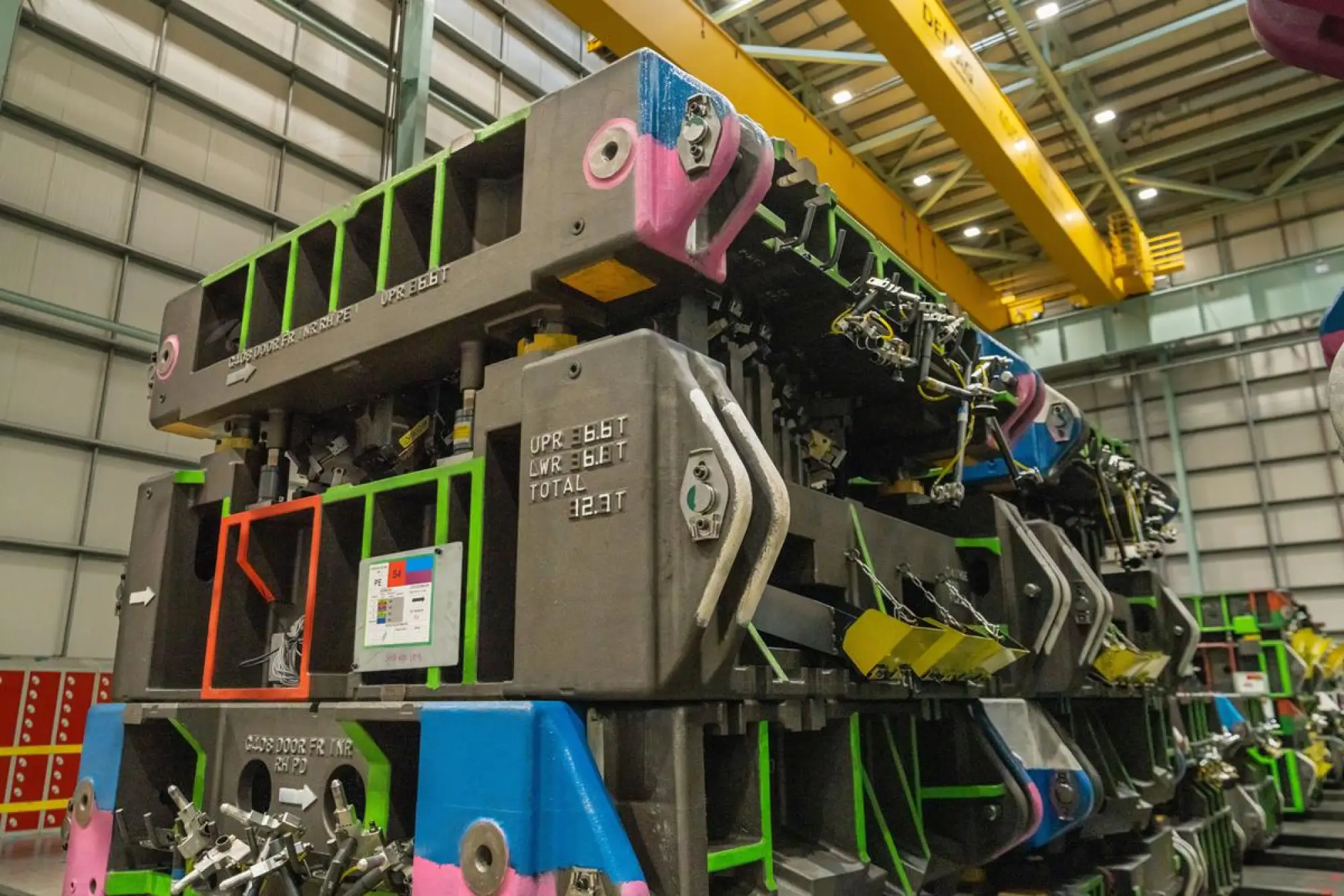 Nissan Leaf 2026 - Produzione - 12