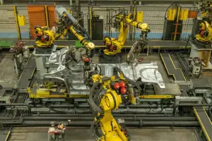 Nissan Leaf 2026 - Produzione