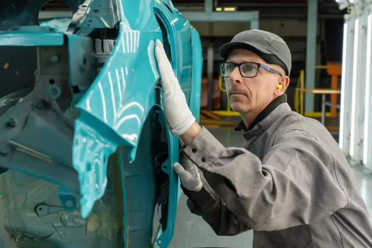 Nissan Leaf 2026 - Produzione - 15