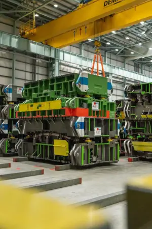 Nissan Leaf 2026 - Produzione