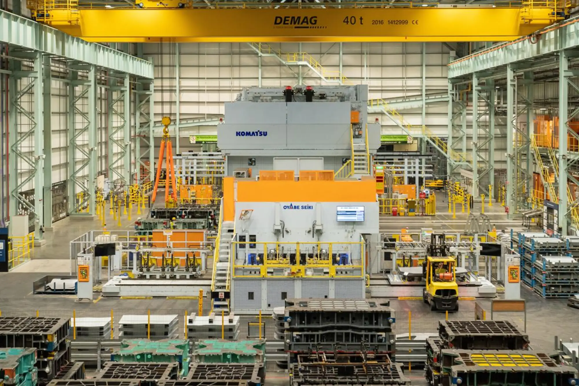 Nissan Leaf 2026 - Produzione - 20