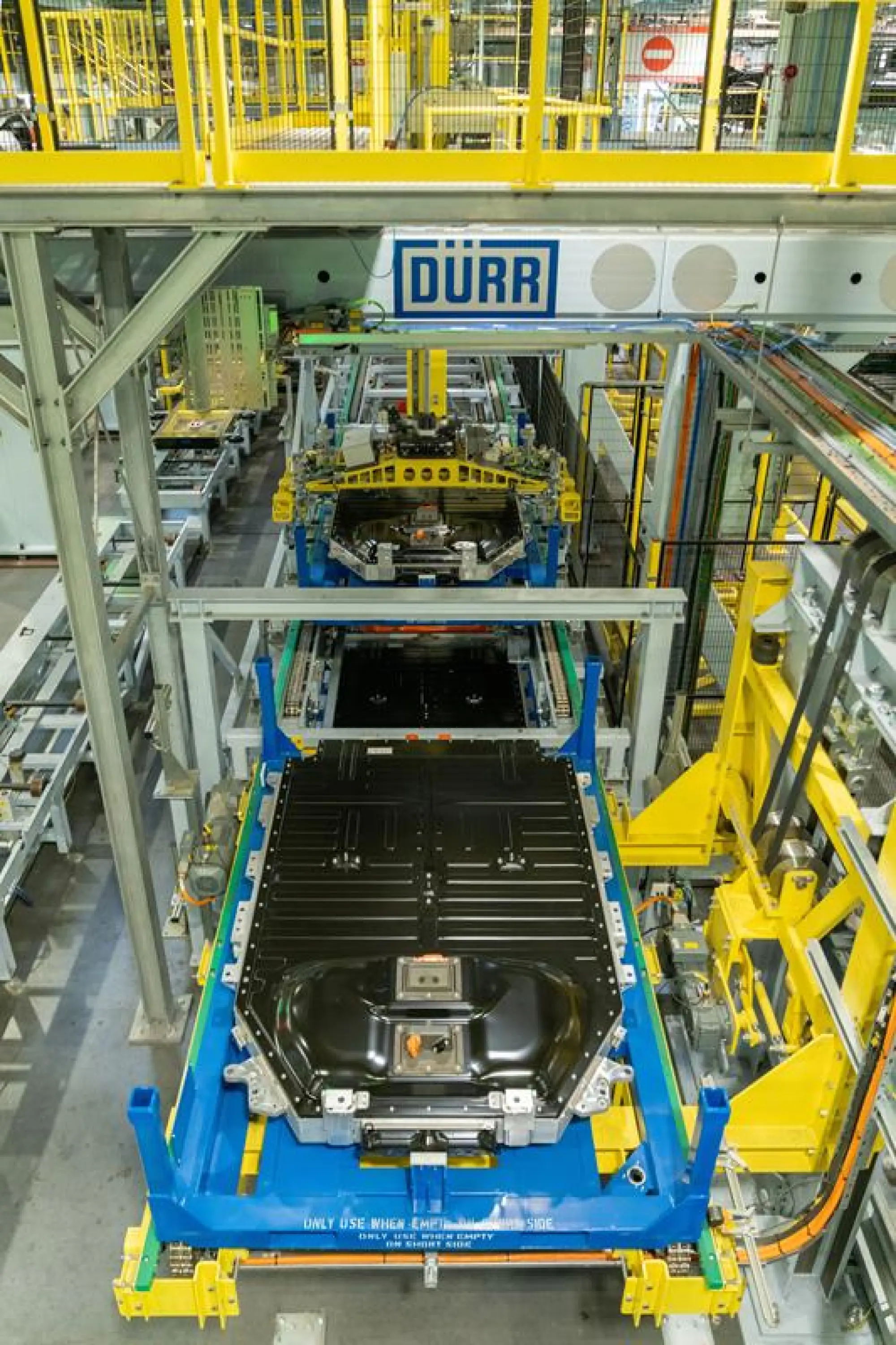 Nissan Leaf 2026 - Produzione - 9