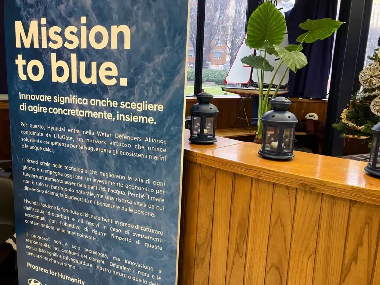 Hyundai - Mission to Blue - 7