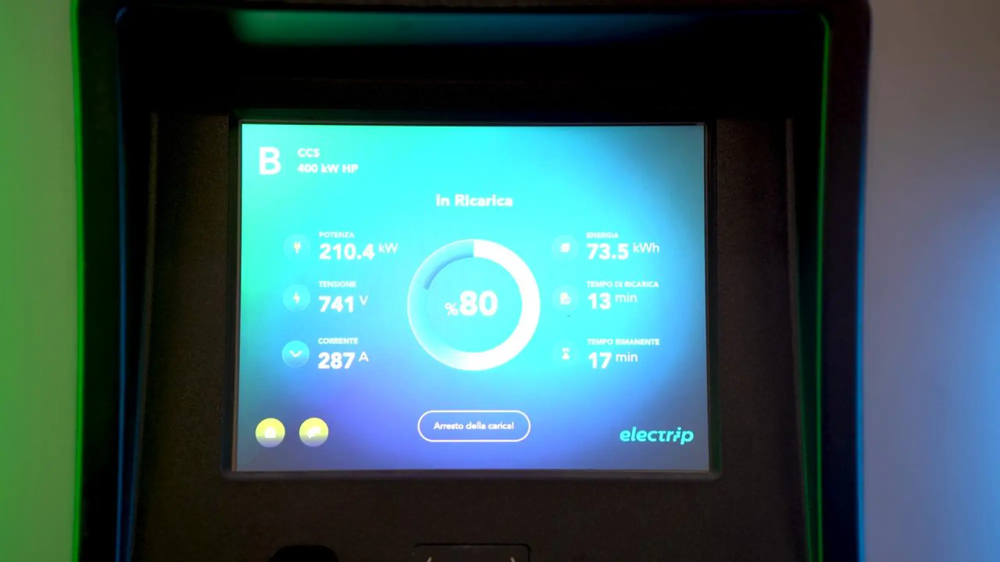 Xpeng Italia - Electrip - 1