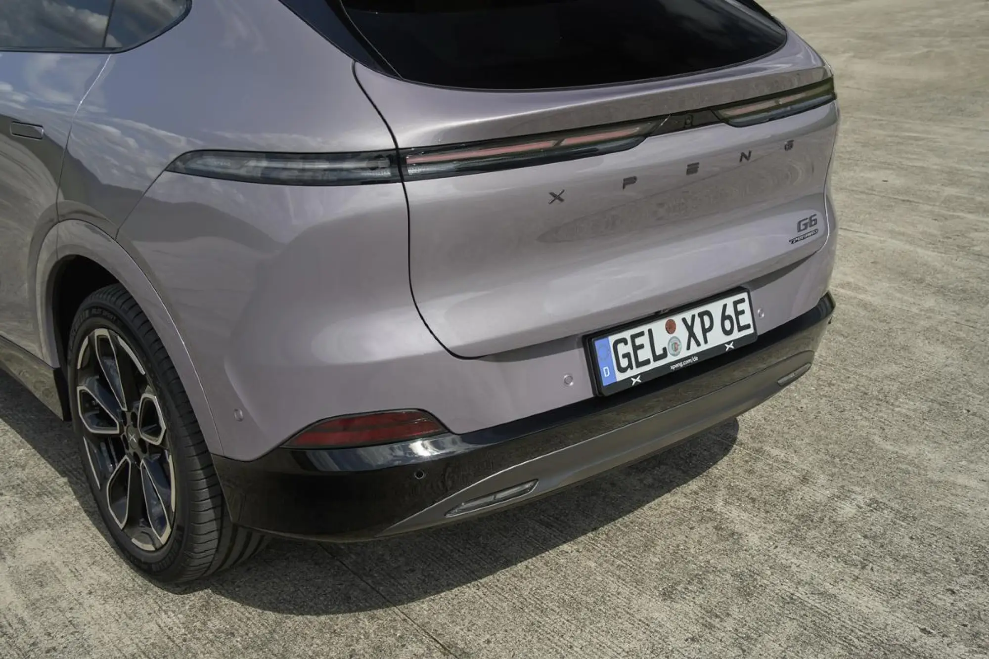 Xpeng G6 2026 - 27