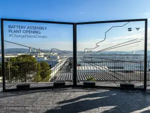 Inaugurazione stabilimento batterie Seat e Cupra