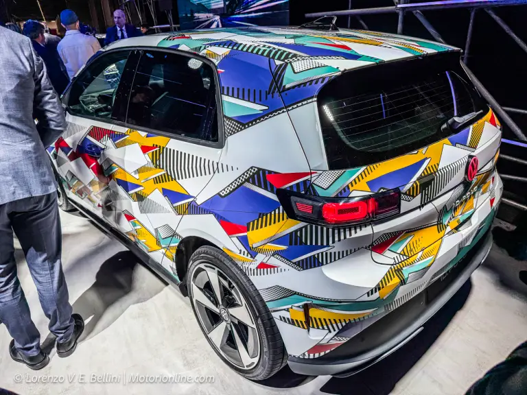 Inaugurazione stabilimento batterie Seat e Cupra - 3