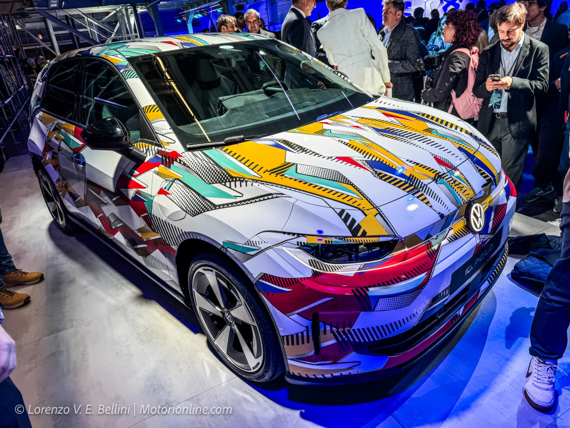 Inaugurazione stabilimento batterie Seat e Cupra - 4