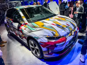 Inaugurazione stabilimento batterie Seat e Cupra