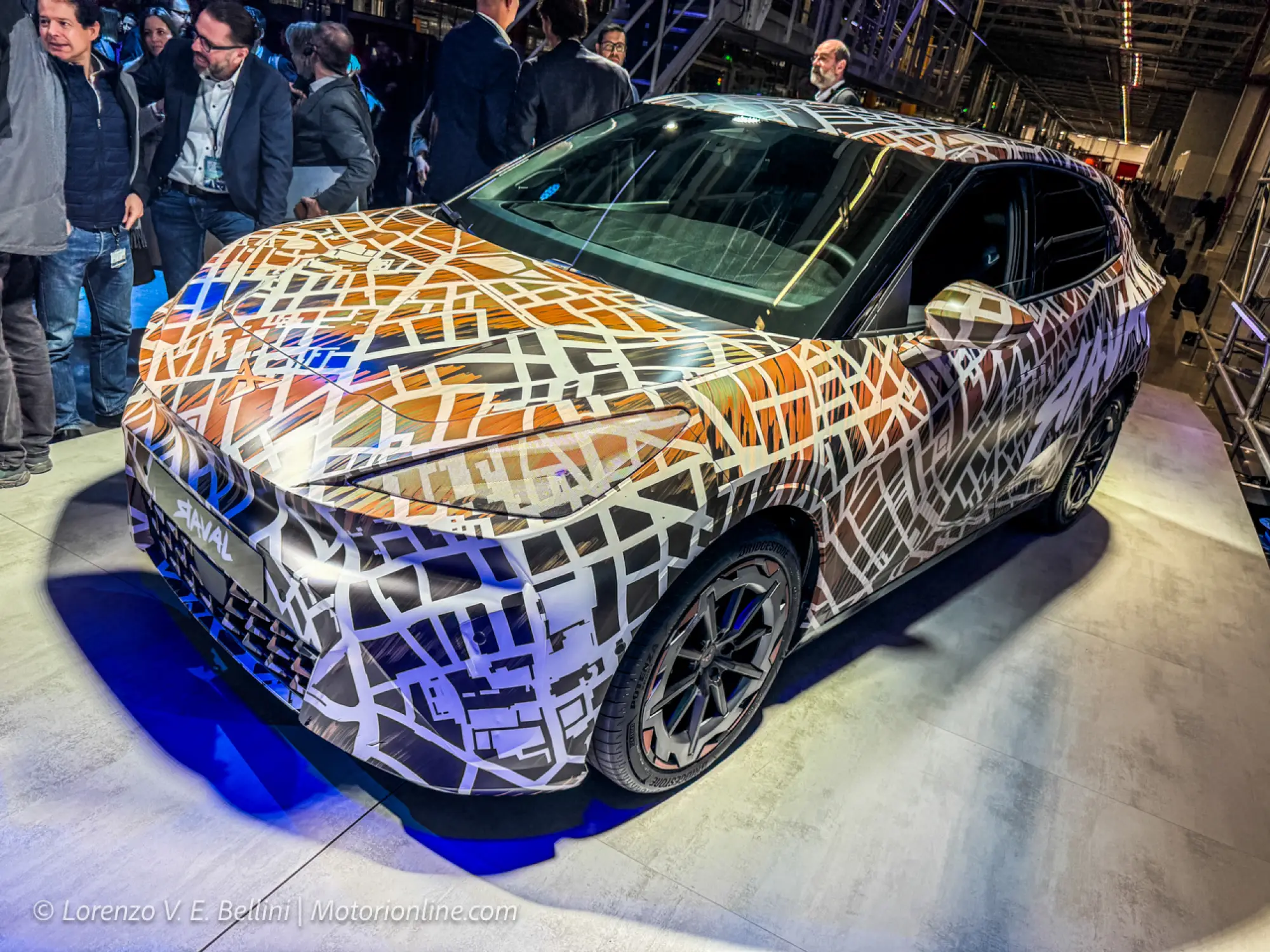 Inaugurazione stabilimento batterie Seat e Cupra - 6