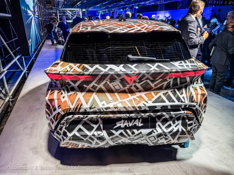 Inaugurazione stabilimento batterie Seat e Cupra - 5