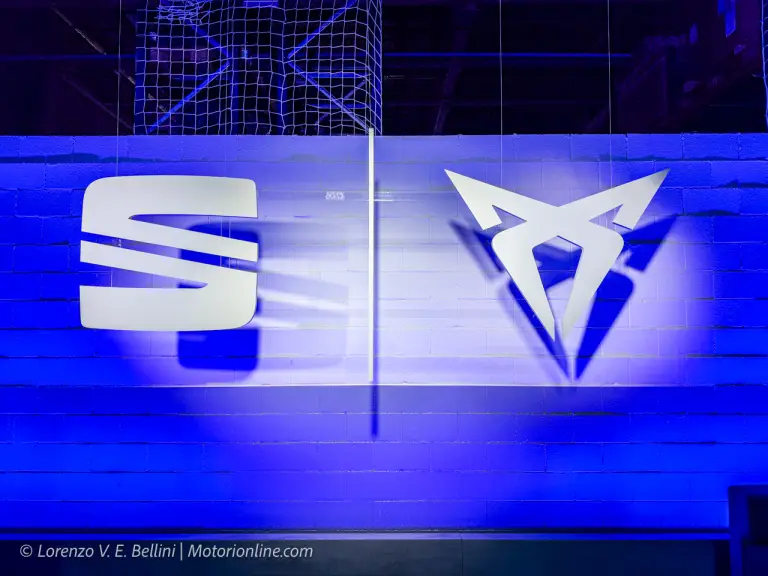 Inaugurazione stabilimento batterie Seat e Cupra - 7