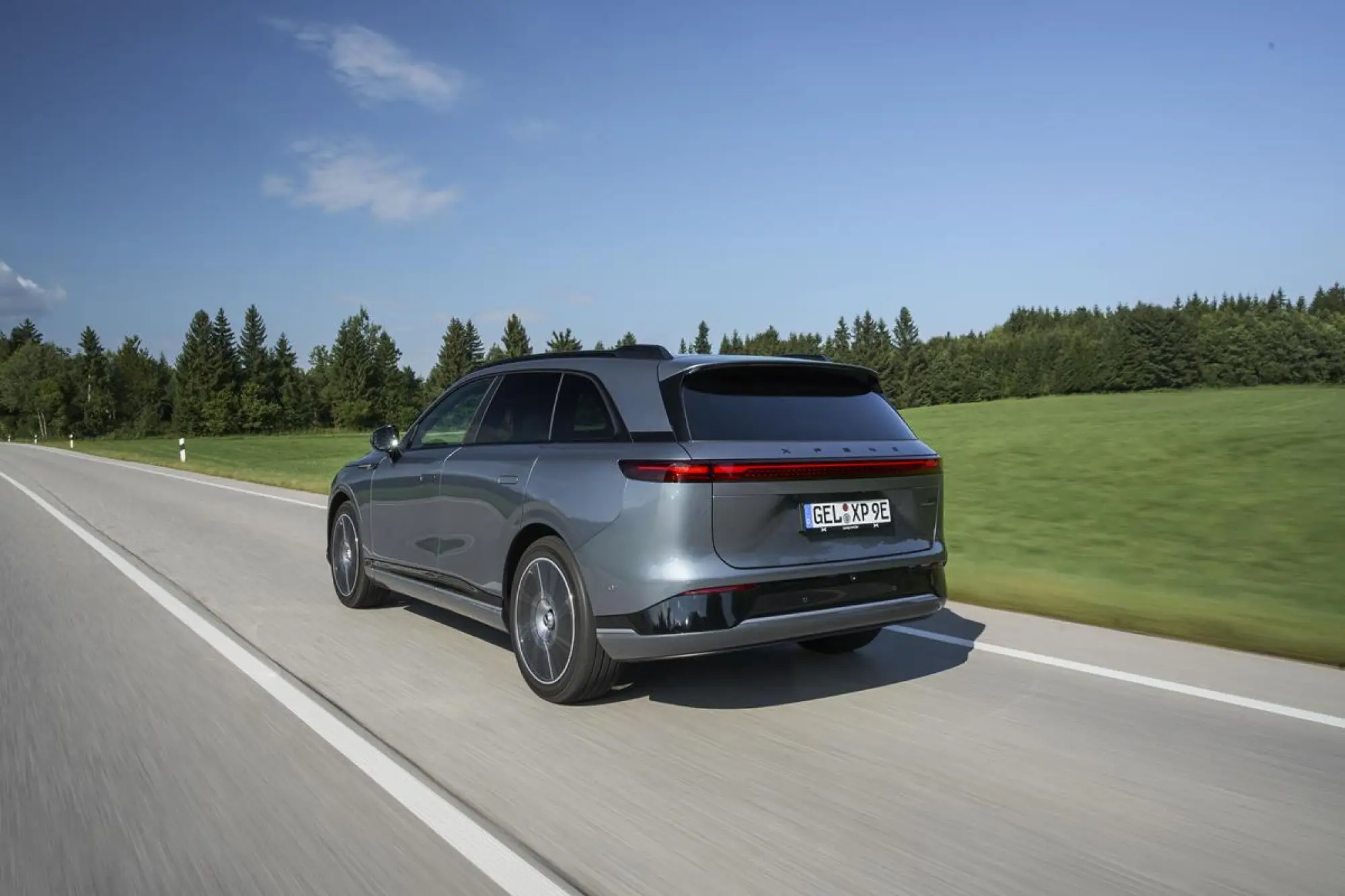 Xpeng G9 2026 - 3