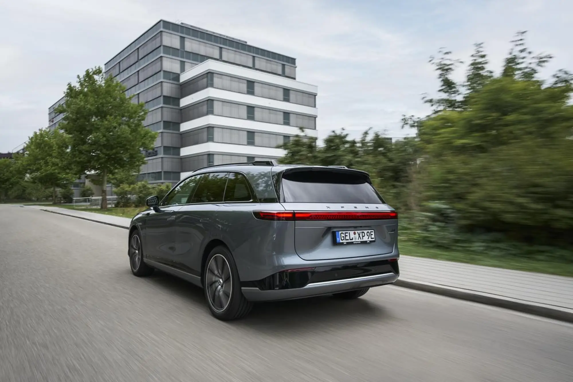 Xpeng G9 2026 - 7