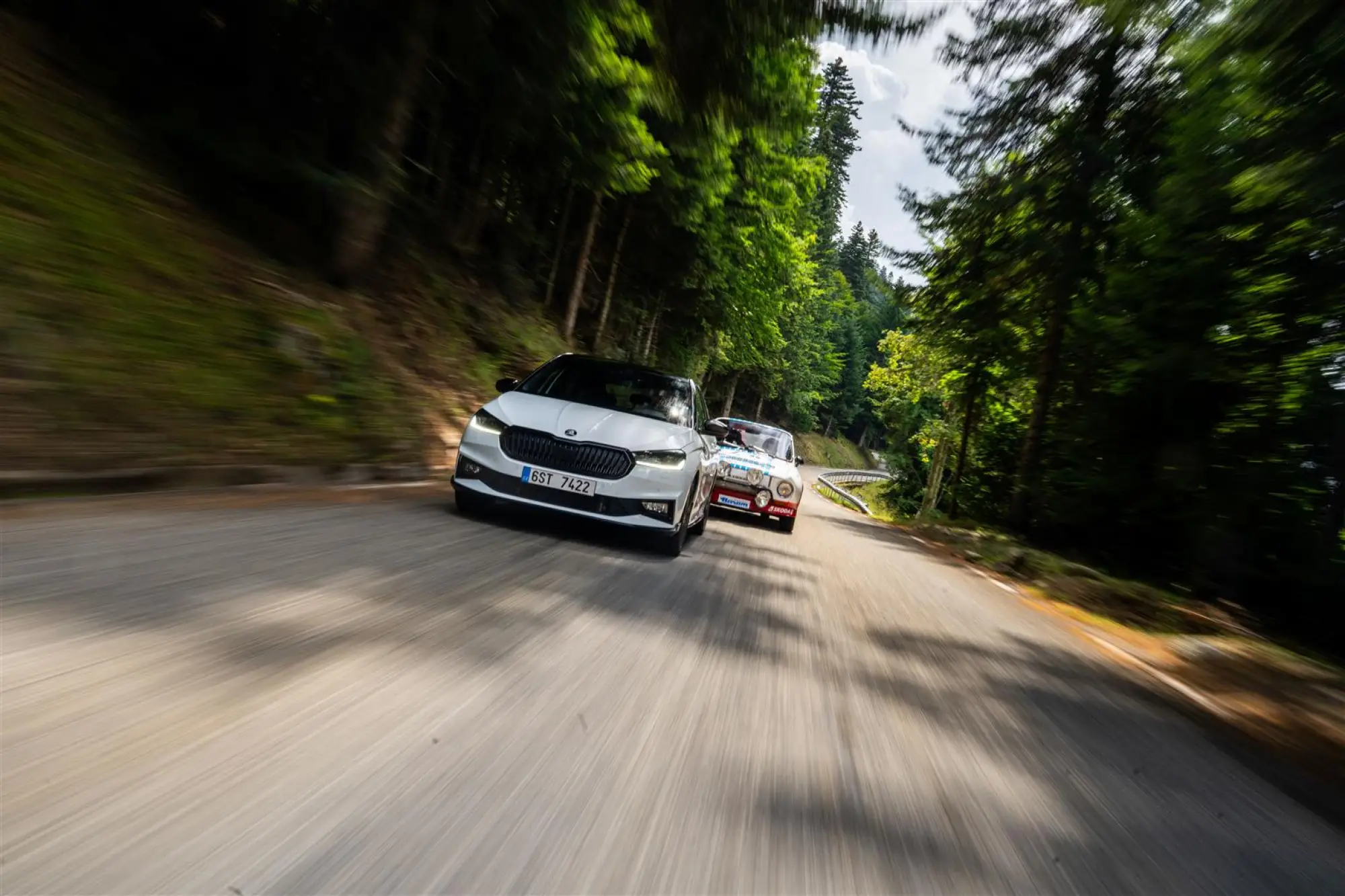 Skoda Elroq RS Matt Edition e Fabia 130 - 7